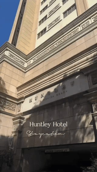 The Huntley Hotel