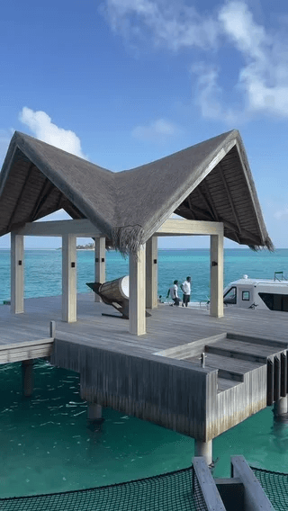 Hilton Maldives