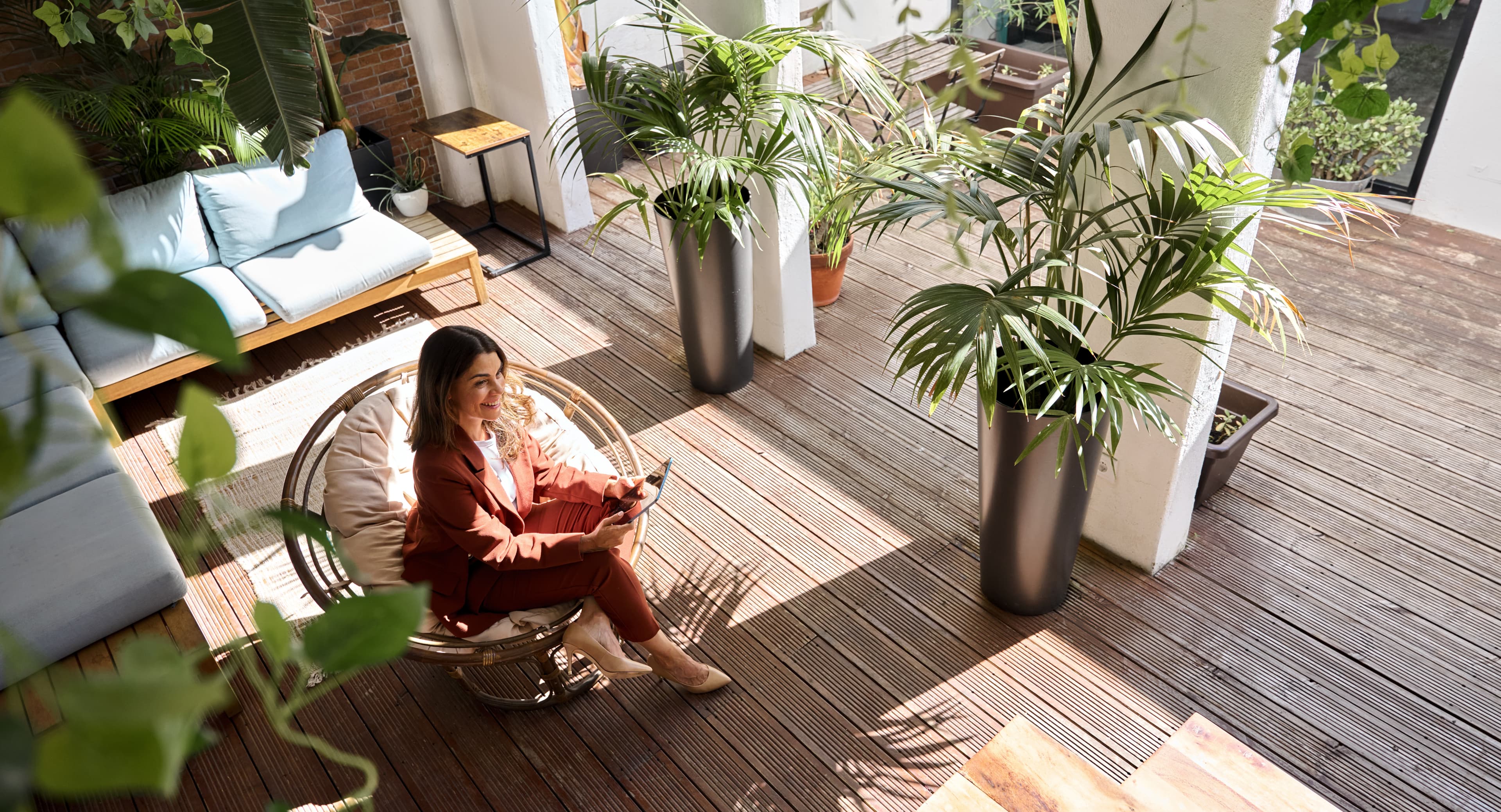 Residency travel experience